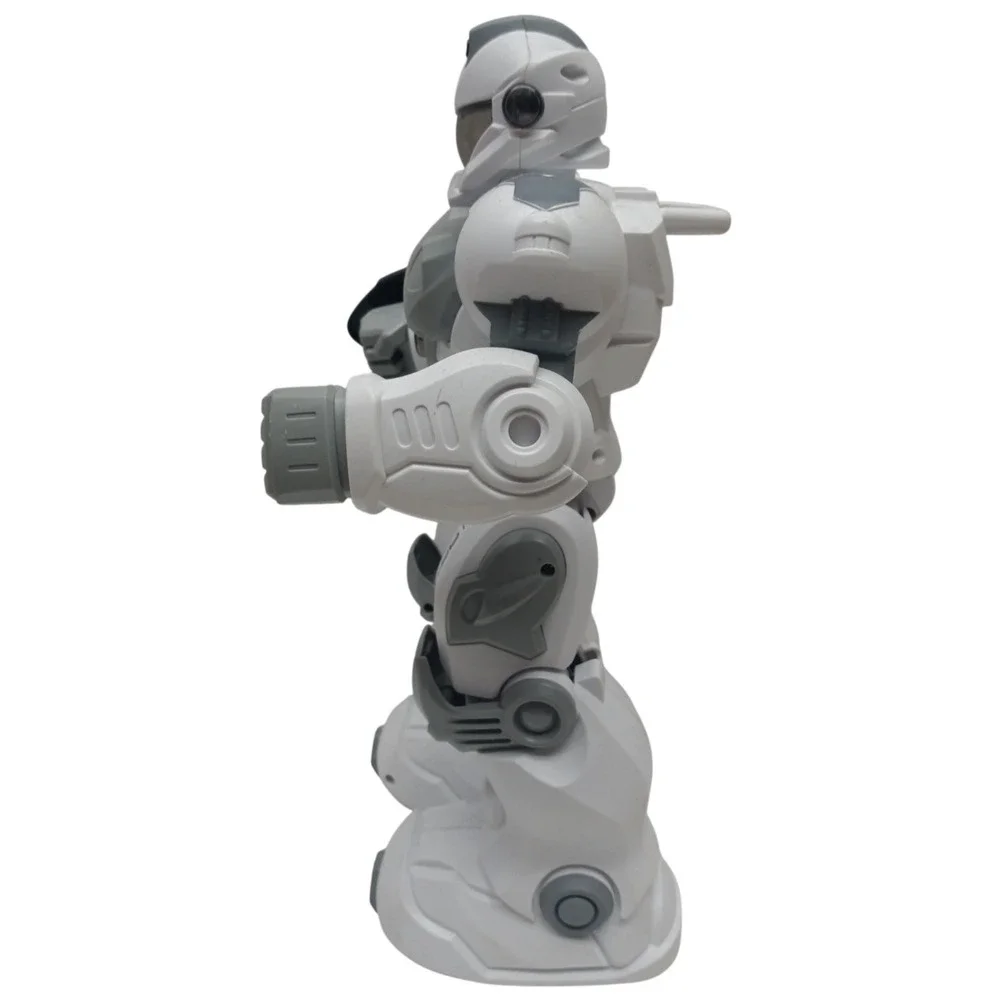 STEMTRON Programmable RC Robot Toy‎ for Kids - Gesture Sensing, Talks & Moves